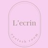 レカン(L'ecrin)ロゴ