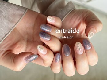 アントレッド(entraide)/6月monthlyシンプルコース