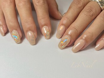 リブネイル(Lib Nail)/