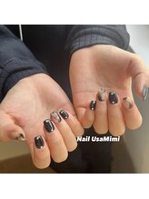 ネイル ウサミミ(Nail UsaMimi)/90分アート