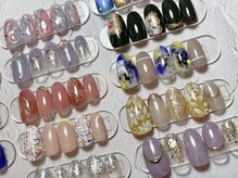 スタジオ ムー ネイル(Studio Muu Nail)の雰囲気（可愛い、綺麗、個性的なんでも対応いたします！）