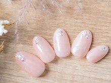 マル ネイル(maru nail)/シンプルデザイン◎