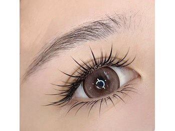 ABマツエクネイルサロン/フラットラッシュ