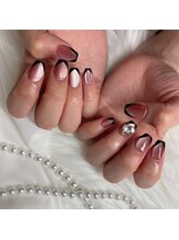 ビジュー(Bijou)/持ち込みネイル