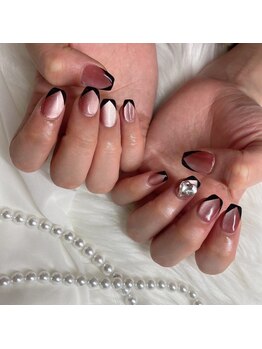 持ち込みネイル