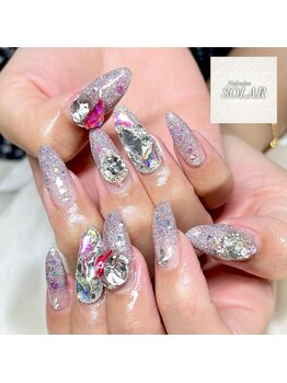 ソラール(SOLAR)/フラッシュラメグラ