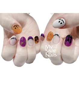 マイ スタイル ネイルズ(My Style Nails)/