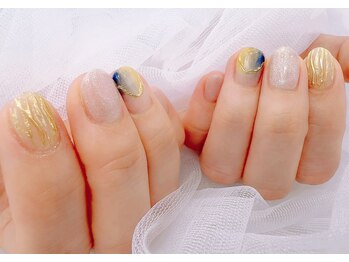 アメリオレフチュール(ameliorer futur)/NAIL