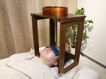 リノア(Lino'a)の雰囲気（脳をトリートメントするシロダーラで日々のストレスデトックスを）