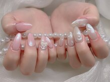 オーシャン 銀座店(OCEAN)/オーロラネイル