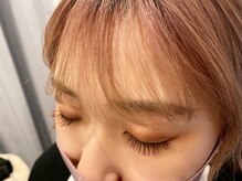 エイト アイラッシュ 沖縄北谷店(eight eyelash)/カラーエクステ120本