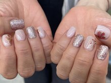 シェリ バイ リッシュ(Cheri by RICHE)/インク/お花アート