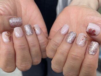 シェリ バイ リッシュ(Cheri by RICHE)/インク/お花アート