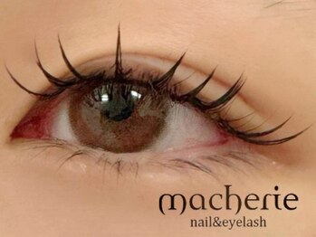 マシェリ 梅田店(macherie)の写真/仕上がり&持続力◎【マイラミネーション¥6600】【LEDエクステ¥4550～/Wフラット¥4500～/リフエク¥8900～】