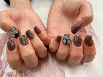 ネイル サロン ヴェレッド(Nail Salon VERED)/リボンネイル