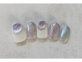 定額ネイル/9500