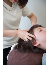 ミュウ 恵比寿(myu)/【実際の施術の流れ】