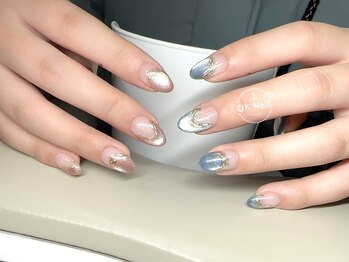 オーケーネイル(OK NAIL)/定額Aコース