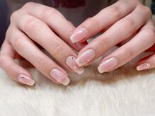 サニーデイズ ネイルアンドビューティー 曙橋店(SunnyDays Nail&Beauty)/ふんわりチーク