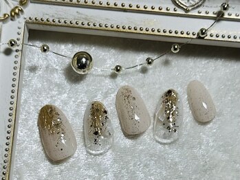 ティティネイル(titi nail)/『ハンド』シンプルコース♪