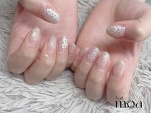 モア(moa)/ホロフラワー　春　シンプル