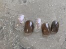 ブラウンニュアンス