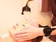 小顔専門サロン ラリューシュ(La ruche)の写真/【法令線・フェイスラインのたるみ徹底改善】最上位最新ラジオ波×熟練ハンドの相乗効果◎頭皮マッサージ付