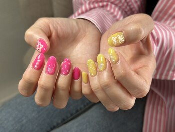 アルター(alter)/お持ち込みネイル