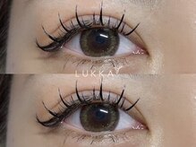 ルッカ(LUKKA)の雰囲気（ワンホンまつエクやパリジェンヌラシュリフトなどお任せください）