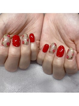 ミューネイル(mew nail)/デザインアート♪