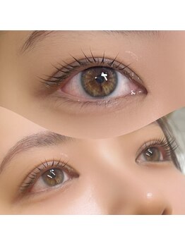 スピラ 上通店(Spira)/ナチュラルまつげパーマ