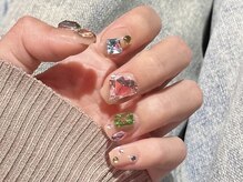 ムームーネイル 渋谷店(muumuu nail)