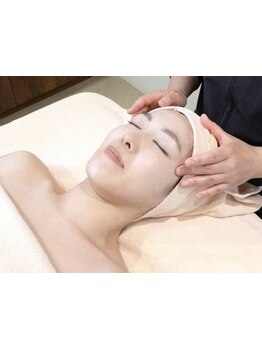 お肌をきれいにしたい