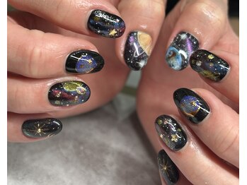 ネイルマン 新宿店(Nail Man)/メンズネイル