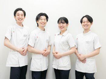 名古屋トリガーポイント鍼灸院の写真/名東区・千種区の本格派鍼灸院!"エコー×トリガーポイント鍼灸"により,不調の「原因」へ的確にアプローチ◎