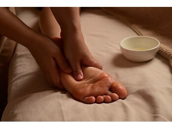 もみりんぱ/人気の足裏リフレも◎