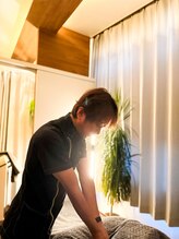 セント 江坂店(SCENT) 森本 嘉人