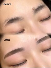 アンノウン 神戸元町店(Unknown.)/眉毛ワックス