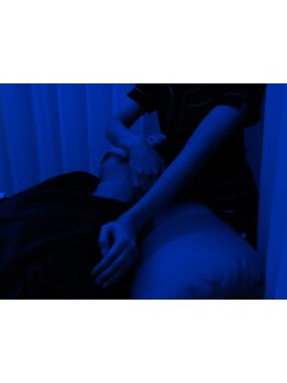 首・肩のつらさを改善したい