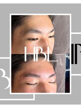 ティグレ 岡山店(TIGRE)/眉毛（ハリウッドブロウリフト）