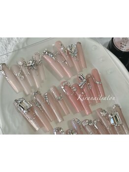 定額メニューのあるサロン