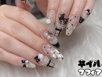 ネイルマフィア 池袋店(NAIL MAFIA)