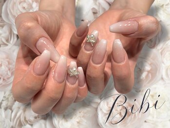 ビビ(Bibi)/グラデーション　¥7,700～