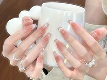 ナユキ 吉祥寺店(NA.YUKI)/チークｘマグネットフレンチ