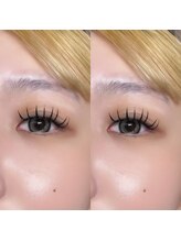 ジュベアイラッシュ(juve. eyelash)/ダブルフラットでまつ毛長持ち！