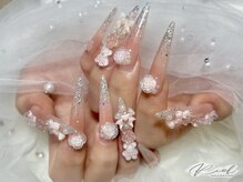 璃凰 名古屋新栄店/持ち込みデザイン