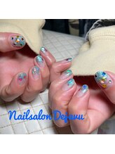 デジャヴ(Dejave)/ラメグラストーンアート