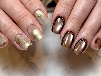 ソレイユネイル(soleil nail)/