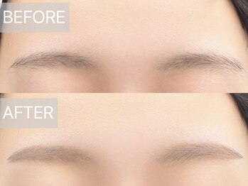 アルボーテ ルジェ 芦屋(Art BeAute' ROUGET)/ふんわり垢抜け眉毛!