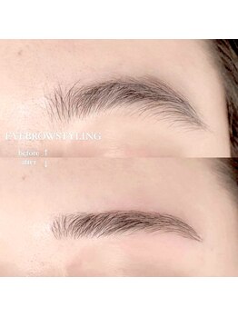 マケア 高崎店(Makea)/アイブロウまゆげワックス